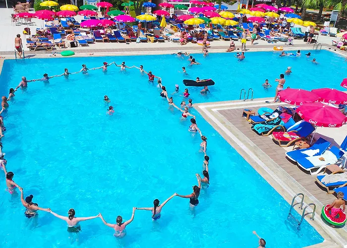Xeno Eftalia Resort Hotel