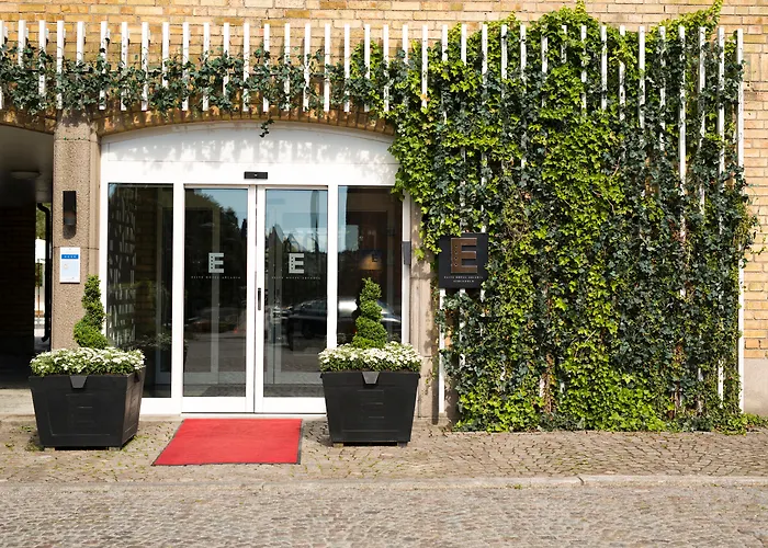 Elite Hotel Arcadia Estocolmo