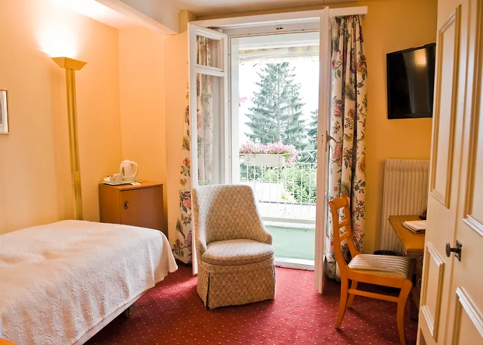 Hotel Wengener Hof