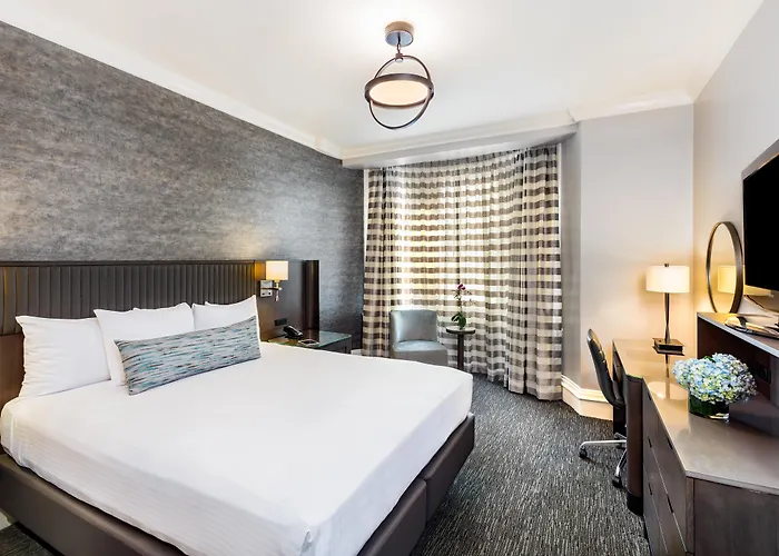 Handlery Union Square Hotel