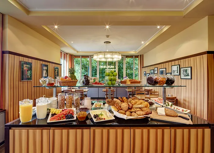 Geroldswil Swiss Quality Hotel