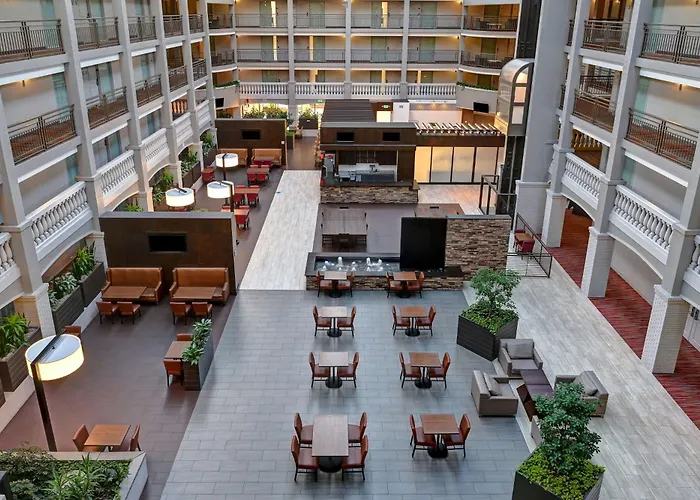 Embassy Suites By Hilton Colorado Springs