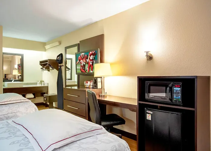 Red Roof Inn Plus+ Baltimore-Washington Dc/Bwi Airport