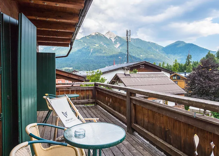 Apartment Torri Di Seefeld