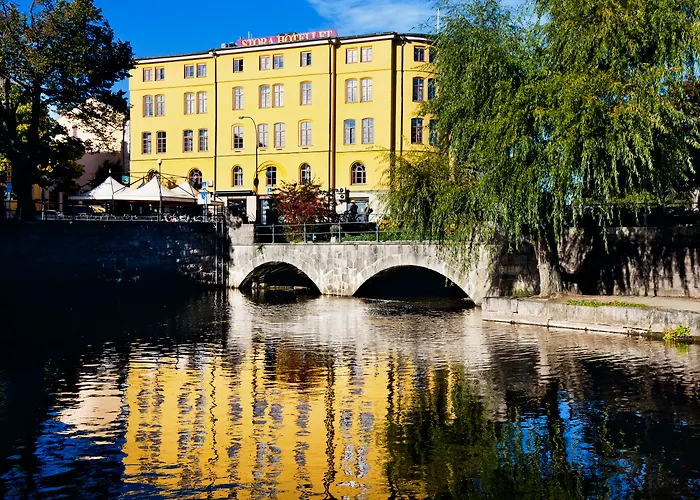 Elite Stora Hotellet Oerebro