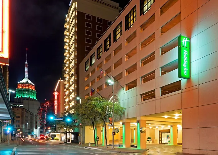 Holiday Inn San Antonio-Riverwalk By Ihg