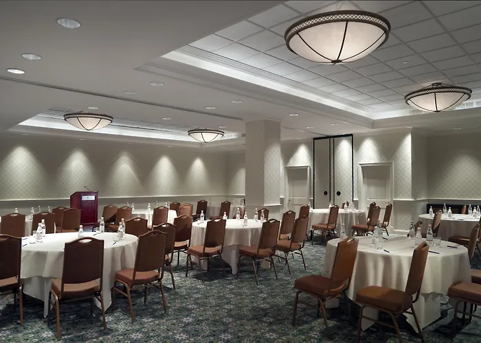 Omni Shoreham Hotel Washington Dc