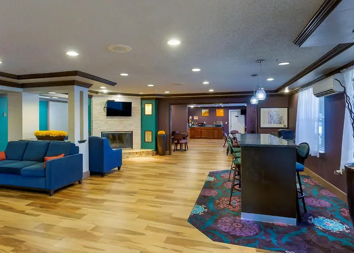 Comfort Inn West Valley - Salt Lake City South