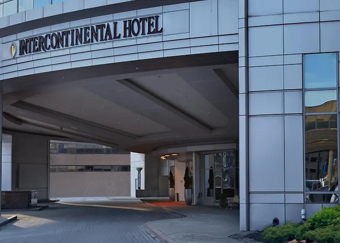 Intercontinental Cleveland By Ihg