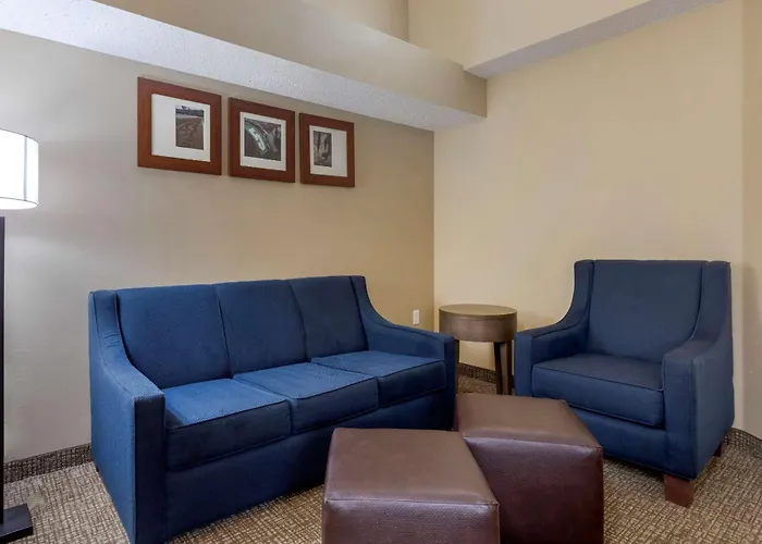 Comfort Suites Dfw Airport
