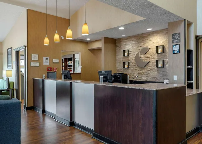 Comfort Suites Dfw Airport