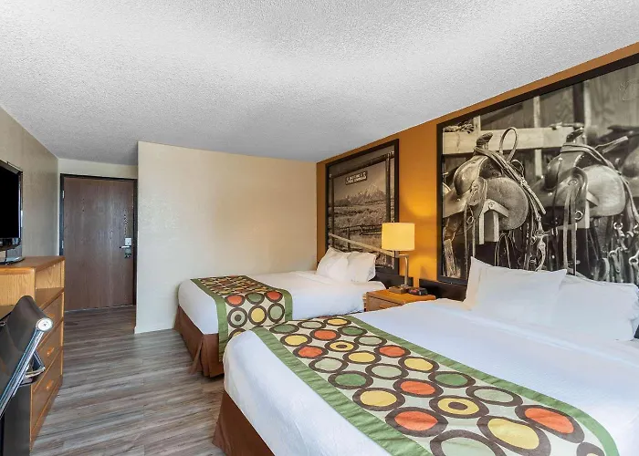 Super 8 By Wyndham Cheyenne Wy