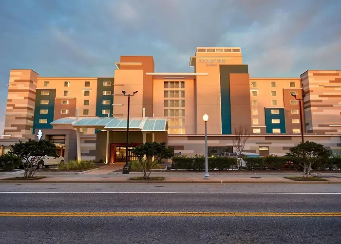 Doubletree By Hilton Oceanfront Virginia Beach