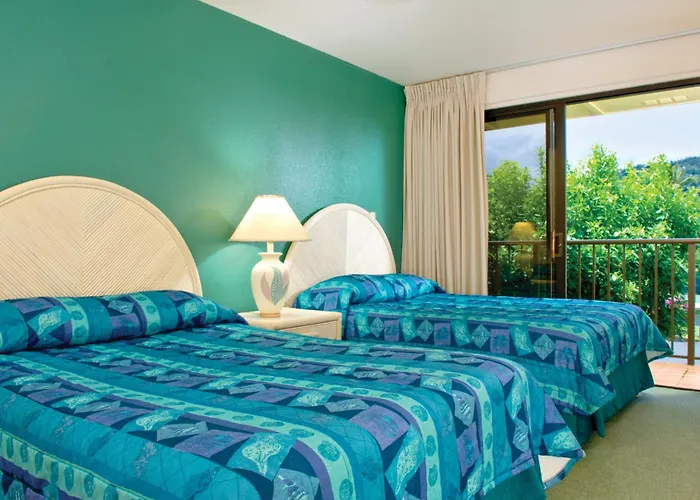 Kauai Beach Villas