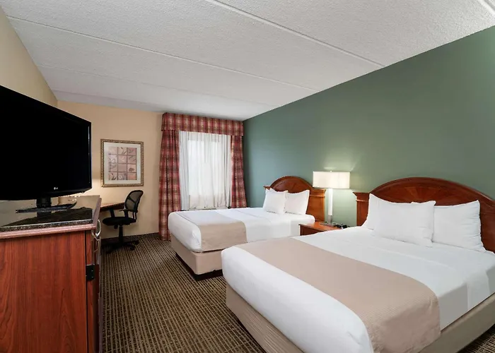 Baymont By Wyndham Knoxville/Cedar Bluff
