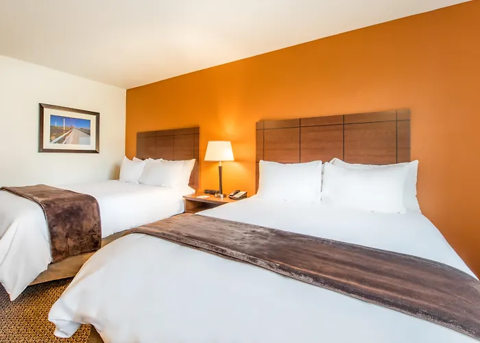 My Place Hotel-Rock Springs, Wy