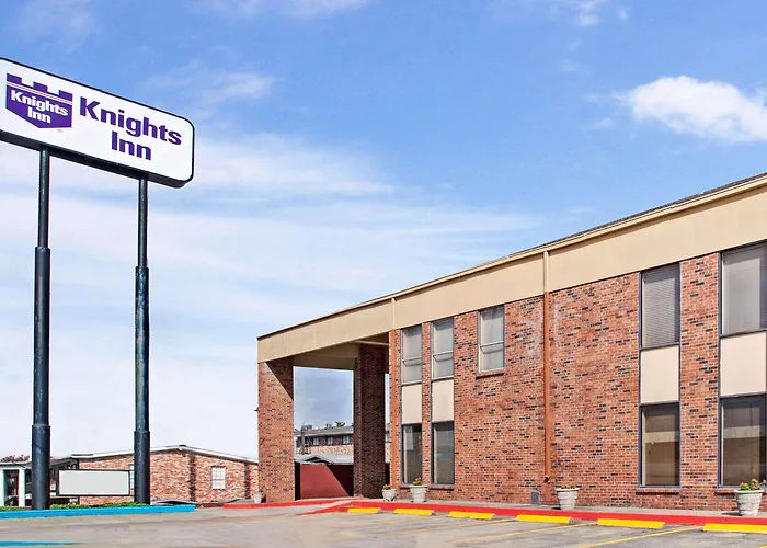 Knights Inn Houston Hobby Airport