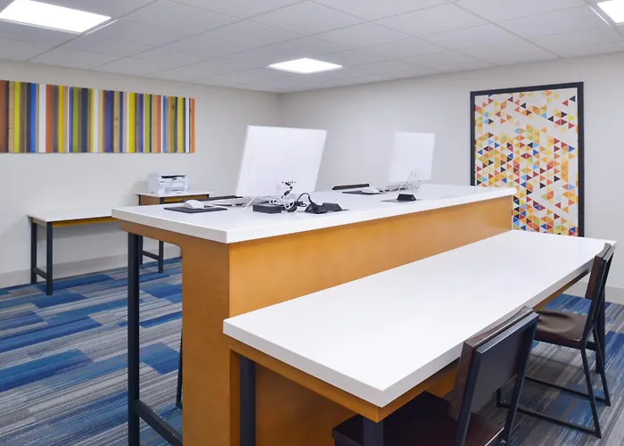 Holiday Inn Express & Suites - Shreveport - Downtown By Ihg