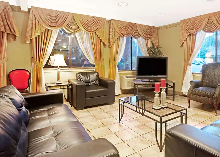 Fairbridge Inn Express Tukwila