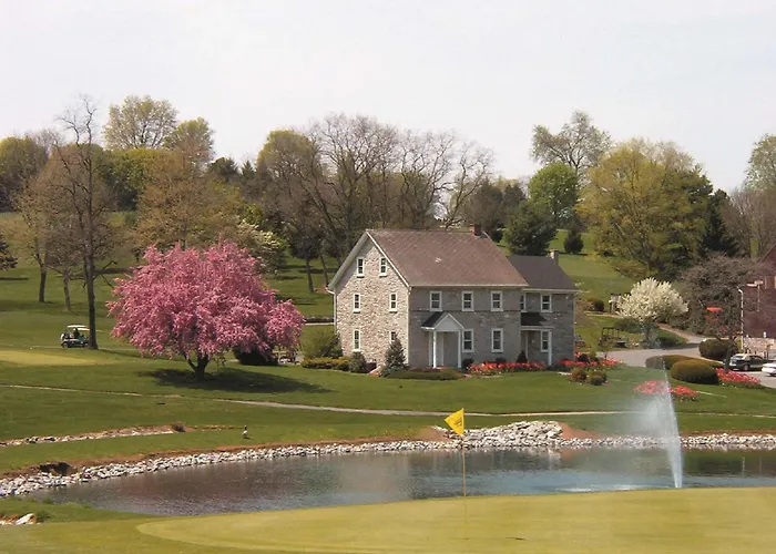 Doubletree Resort By Hilton Lancaster