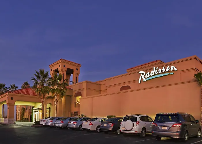 Radisson Hotel El Paso Airport