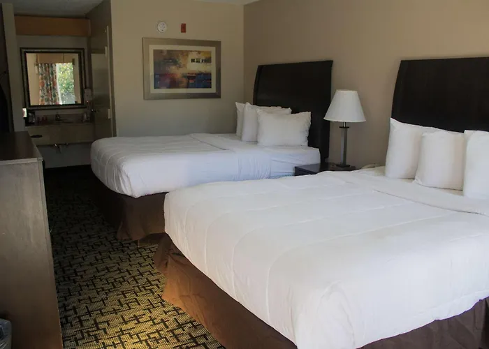 Surestay Hotel By Best Western North Myrtle Beach