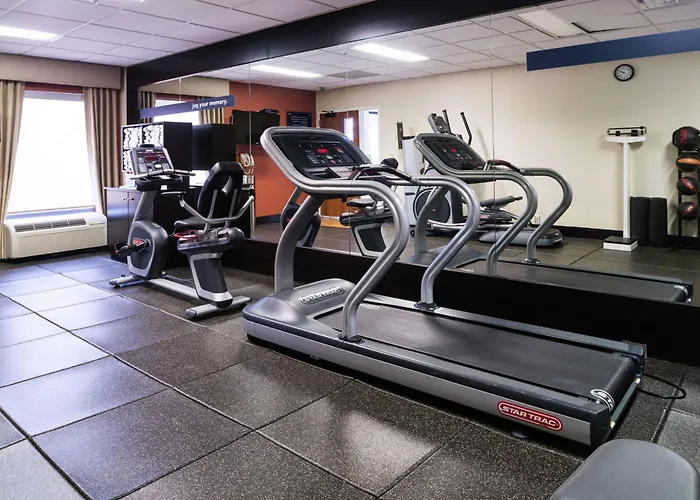 Hampton Inn Tulsa/Broken Arrow
