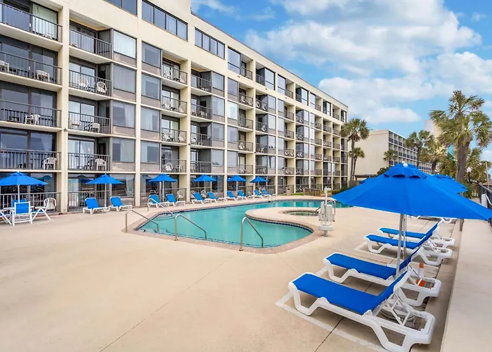 Ocean Club Resort Myrtle Beach A Ramada By Wyndham
