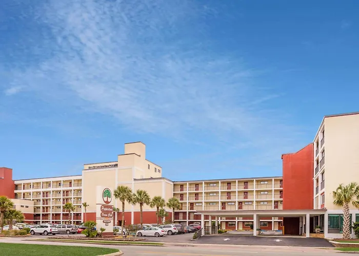 Ocean Club Resort Myrtle Beach A Ramada By Wyndham