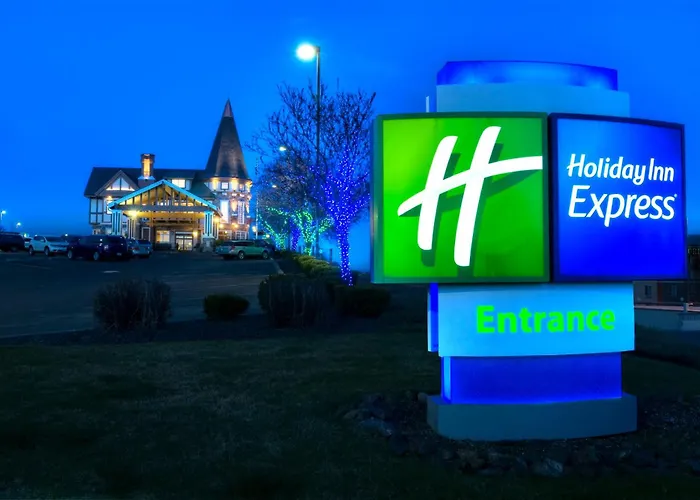 Holiday Inn Express Spokane-Downtown By Ihg