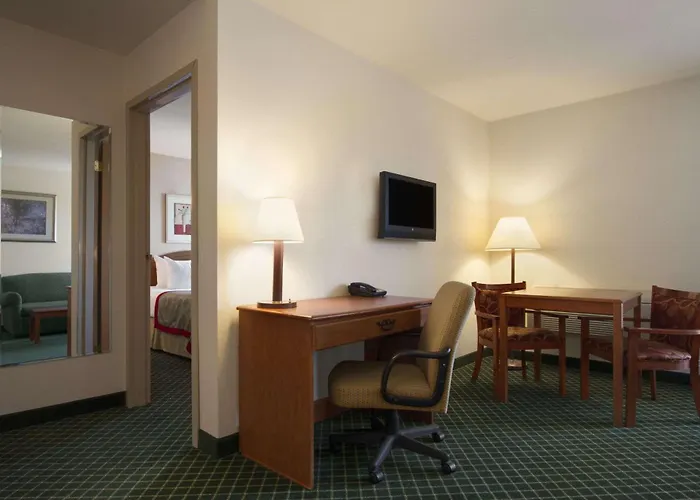 Ramada By Wyndham Seatac Airport