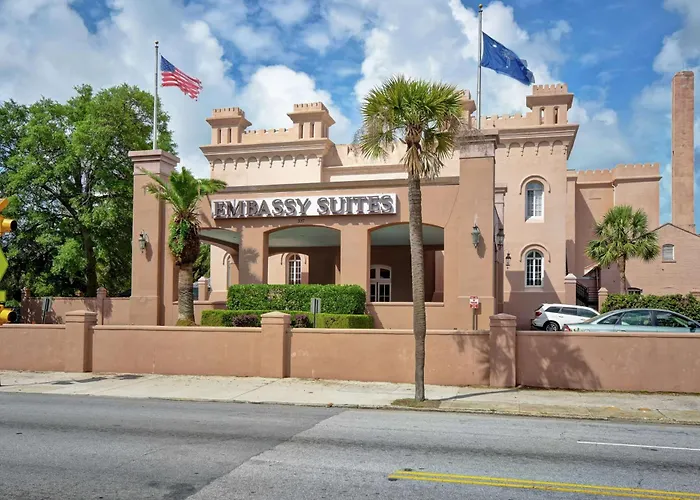 Embassy Suites Charleston - Historic District