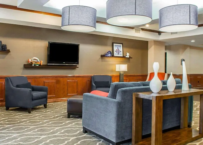 Comfort Suites Near Texas A&M - Corpus Christi