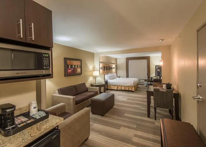 Holiday Inn Express & Suites Plano West - Frisco By Ihg