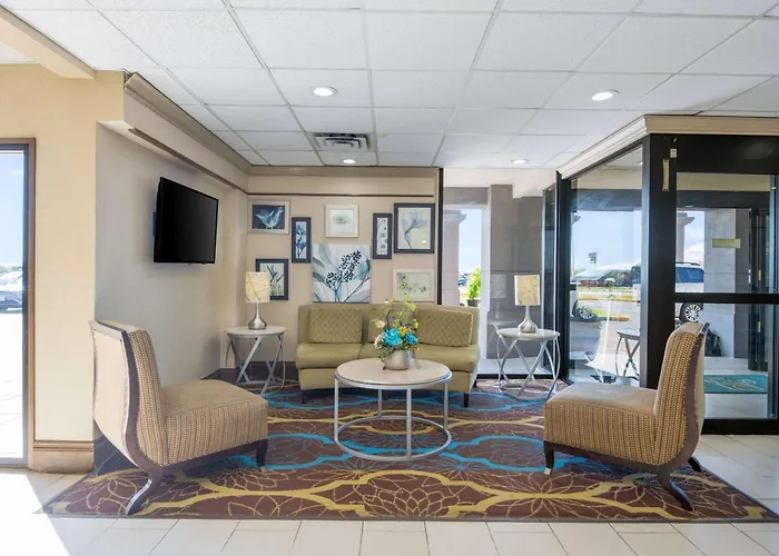 Quality Inn Sweetwater I-20