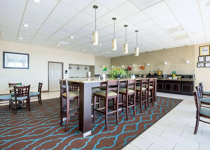 Quality Inn Sweetwater I-20