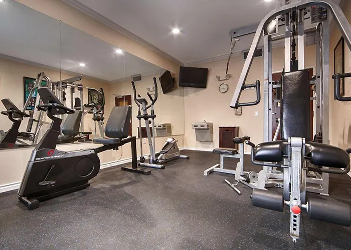 Best Western Plus Cutting Horse Inn & Suites