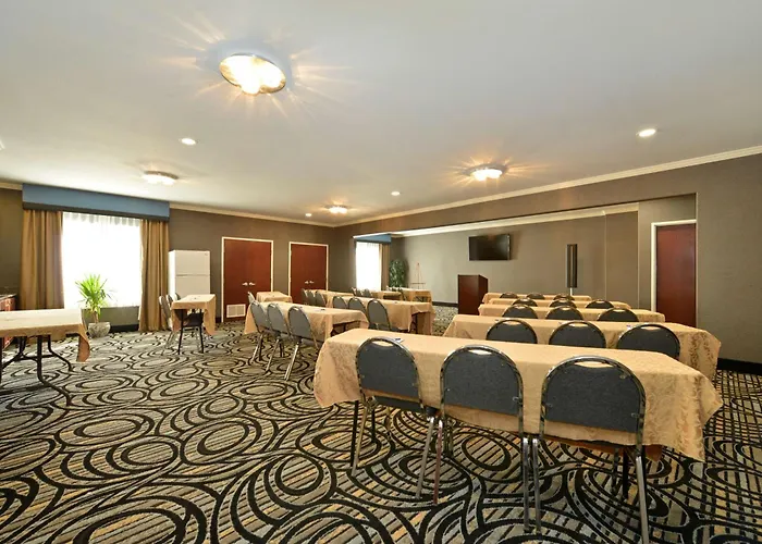 Best Western Plus Cutting Horse Inn & Suites