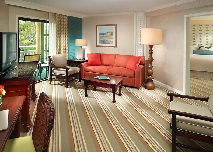 Omni Hilton Head Oceanfront Resort