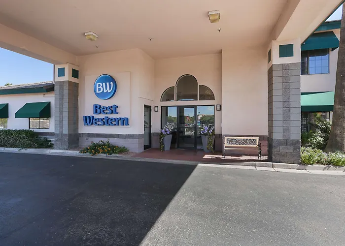 Best Western Superstition Springs Inn