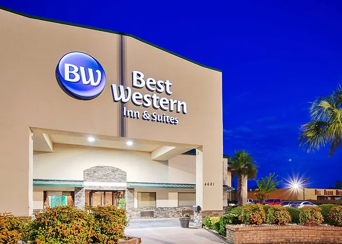 Best Western Inn & Suites Of Macon