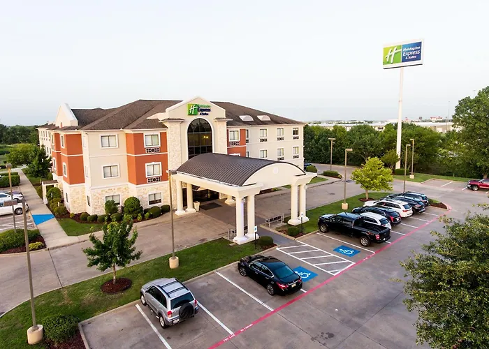 Holiday Inn Express Hotel & Suites Greenville By Ihg