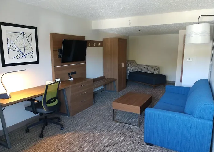 Holiday Inn Express Murrysville - Delmont By Ihg