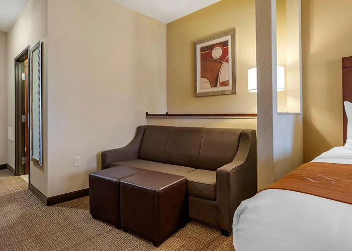 Comfort Suites Airport South