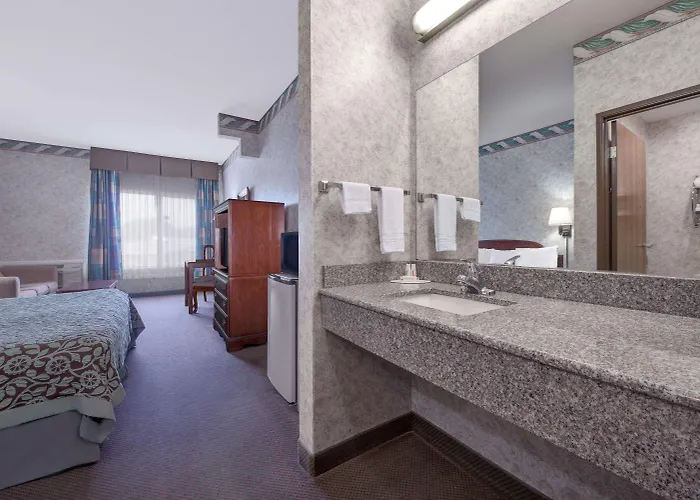 Days Inn By Wyndham Vega Tx