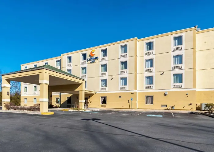 Comfort Inn Mechanicsburg - Harrisburg South