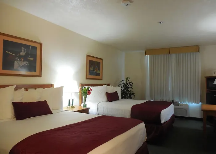Best Western John Jay Inn