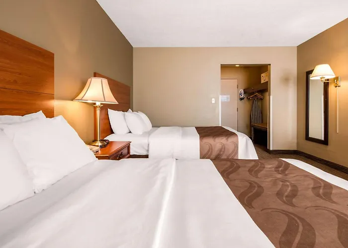 Quality Inn & Suites New Castle