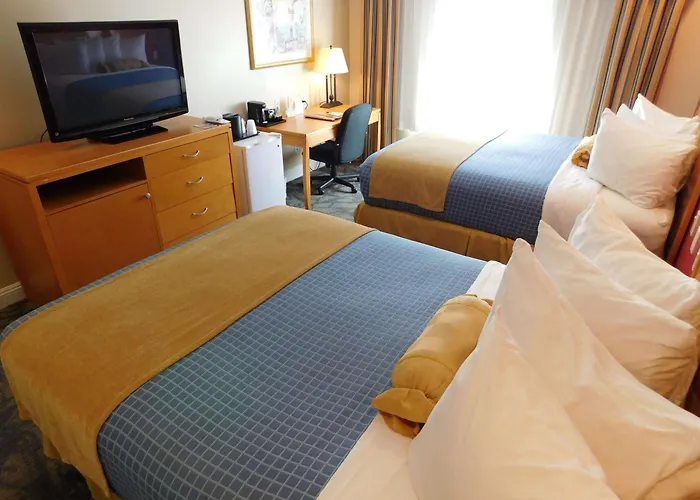 Placentia - Anaheim Orange County Hotel