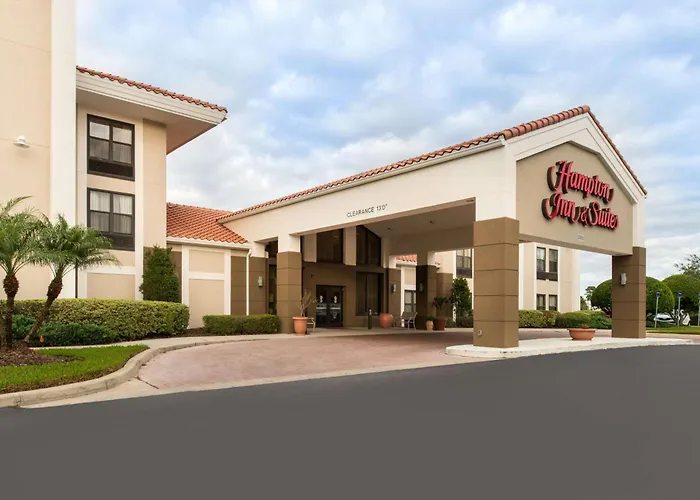 Hampton Inn & Suites Orlando-East Ucf Alafaya